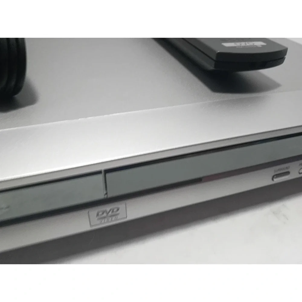 Sony DVP-NS425P CD/DVD Player Progressive Scan With Remote Tested